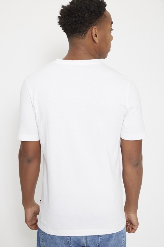 T-shirt blanc