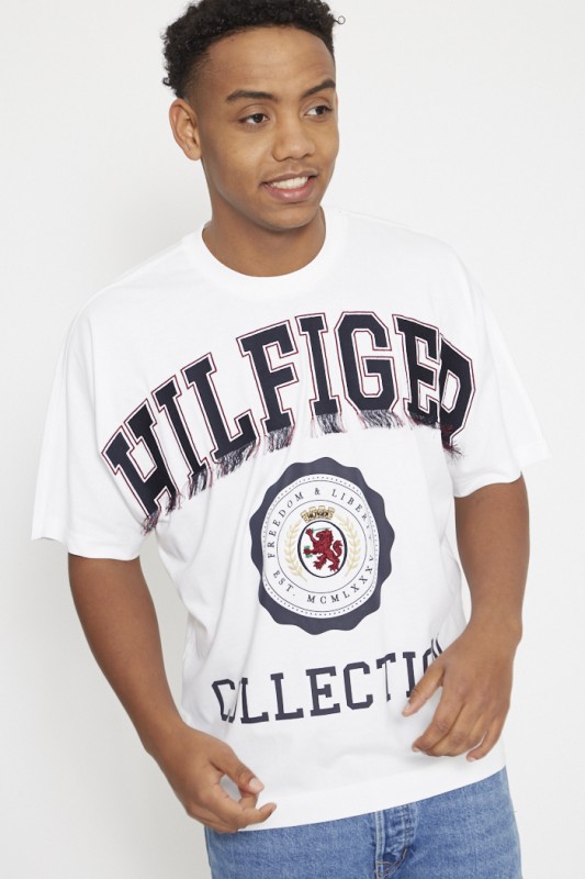 T-shirt blanc