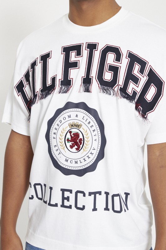 T-shirt blanc
