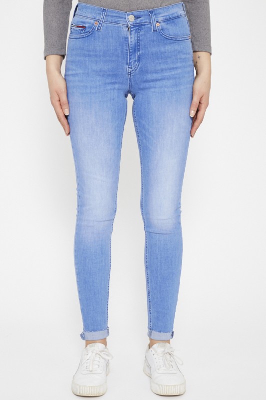 Jeans skinny ankle