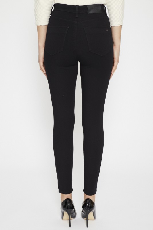Jeans skinny noir