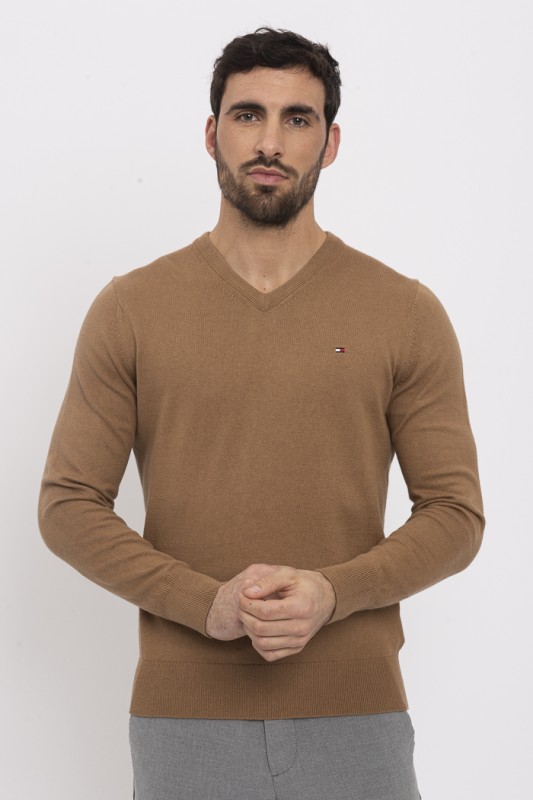 Pull col V