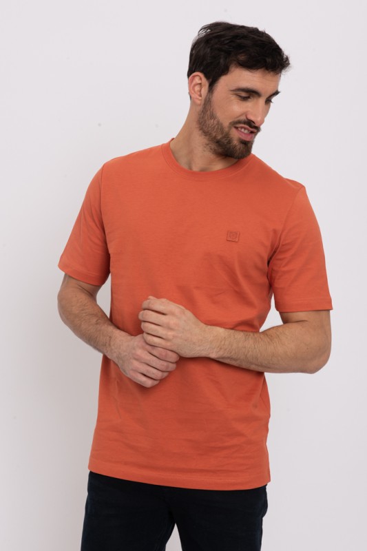 T-shirt orange 