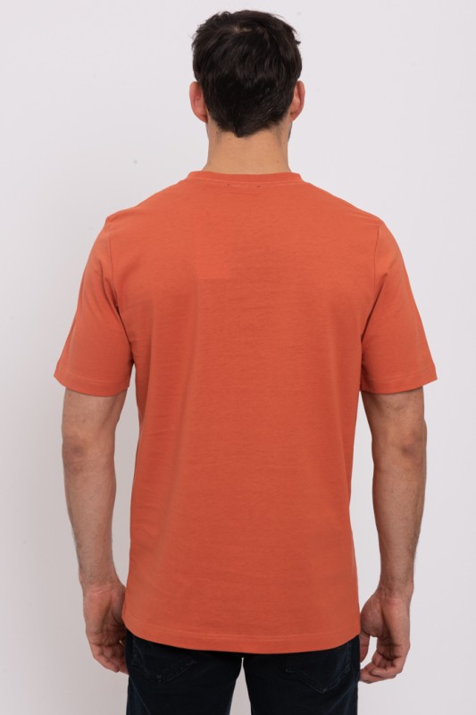 T-shirt orange 