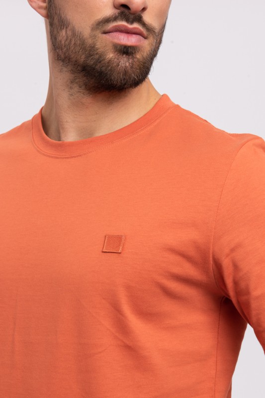 T-shirt orange 