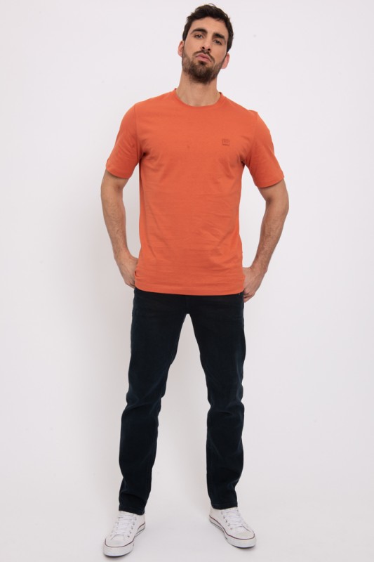 T-shirt orange 