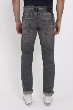 Jeans Tim gris 