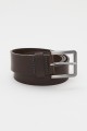 Ceinture en cuir