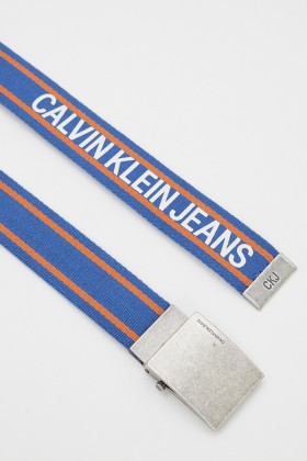 Ceinture bicolore