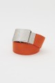 Ceinture orange