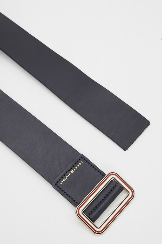 Ceinture bleu marine