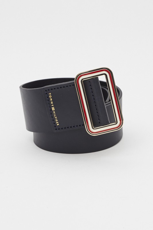 Ceinture bleu marine