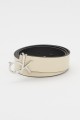 Ceinture en cuir