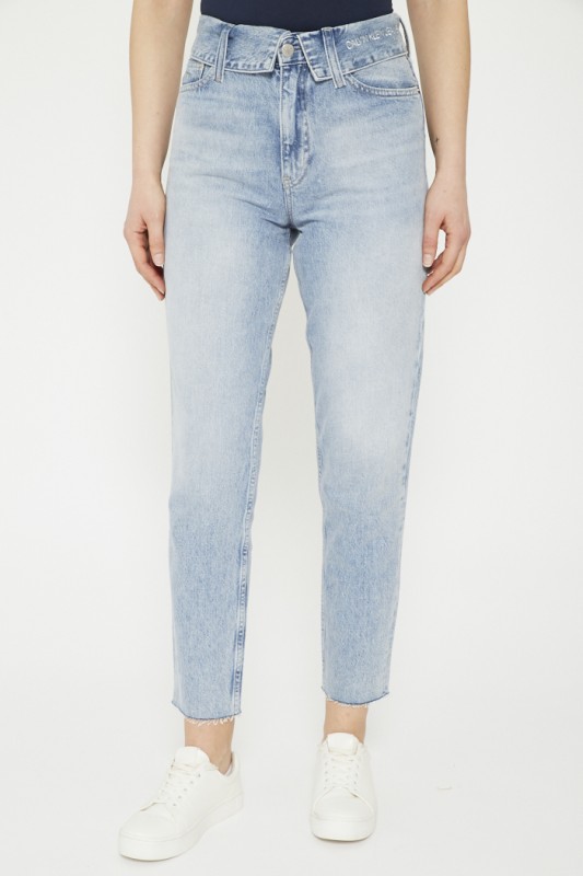 Jeans mom
