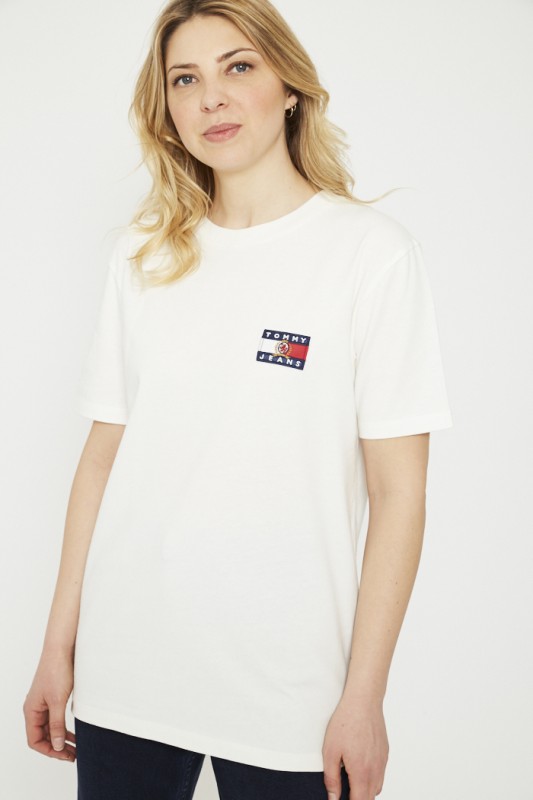 T-shirt blanc