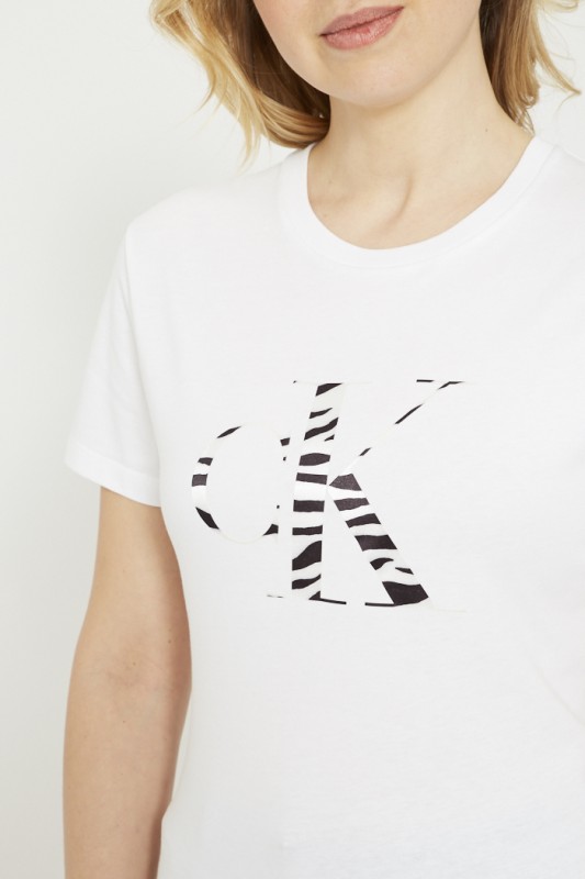 T-shirt blanc