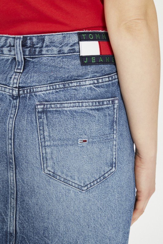 Jupe en jean