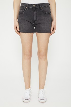Short en jean