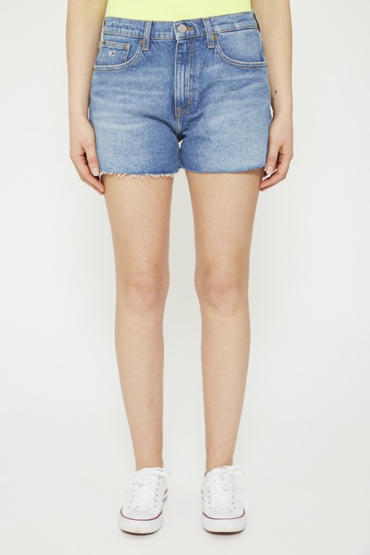Short en jean
