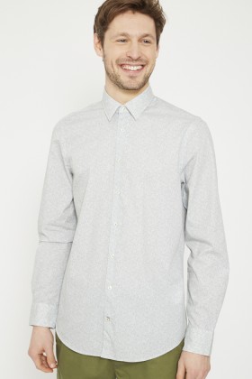 Chemise verte 