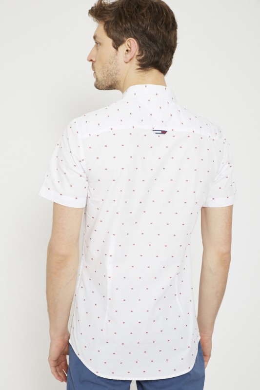 Chemise sans manches 