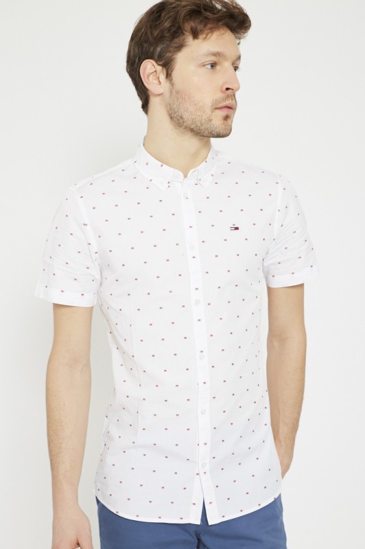 Chemise sans manches 