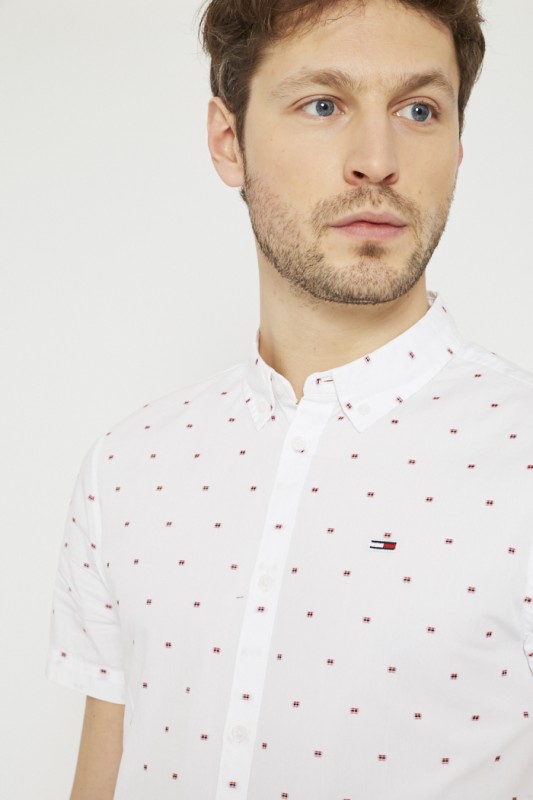 Chemise sans manches 