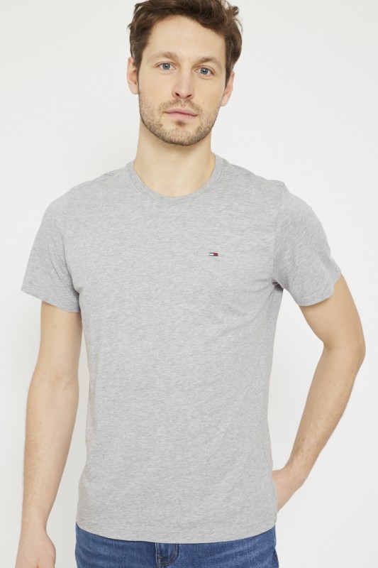 t shirt tommy gris