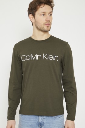 Tee shirt calvin deals klein homme blanc