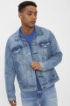 Veste en jean