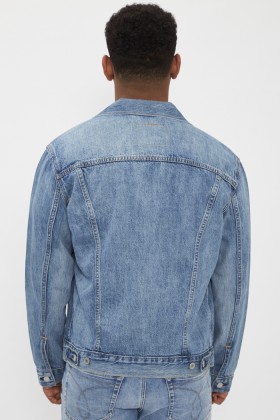 Veste en jean