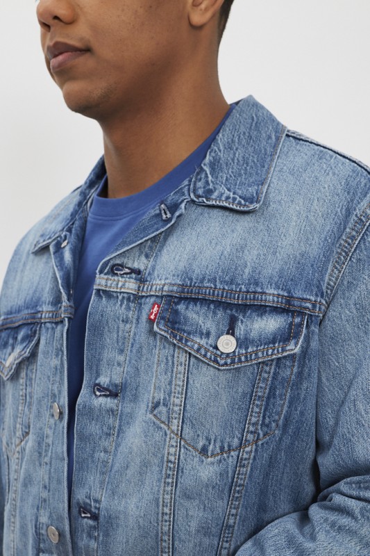 Veste en jean