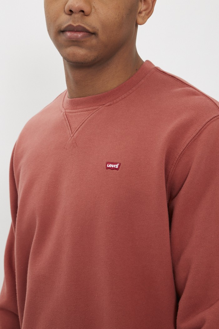 Sweat levis rouge deals
