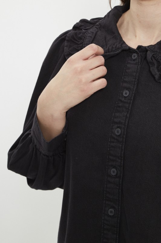 Blouse en jean
