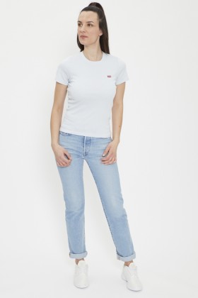 Jeans 501 délavé