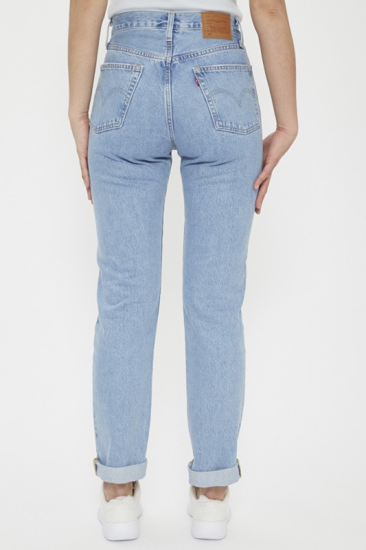 Jeans 501 délavé