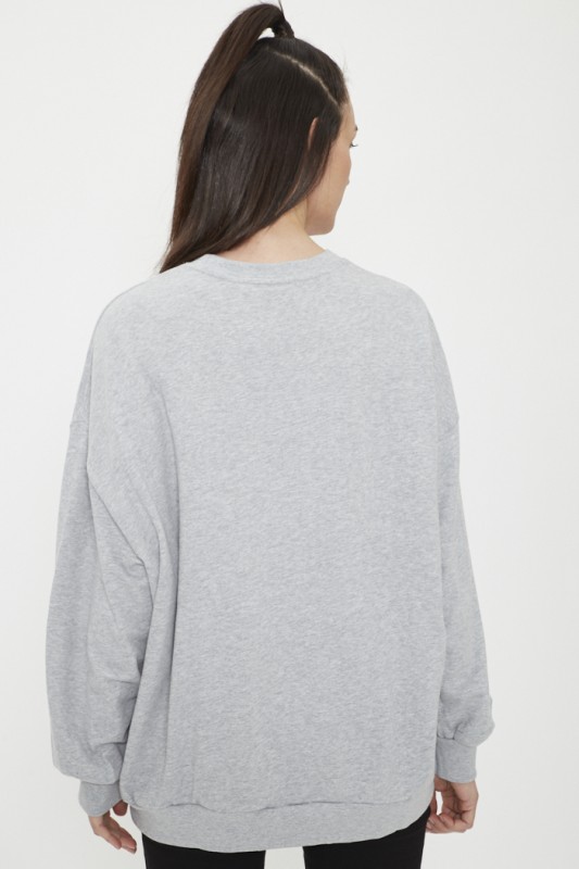Sweat gris 