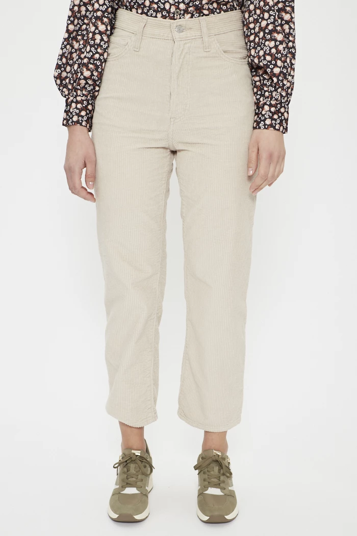 Pantalon en velours Levi's Destock Jeans