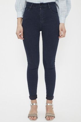 Jeans super skinny noir levi's