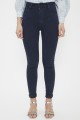 Jeans super skinny bleu