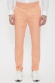 Pantalon chino orange