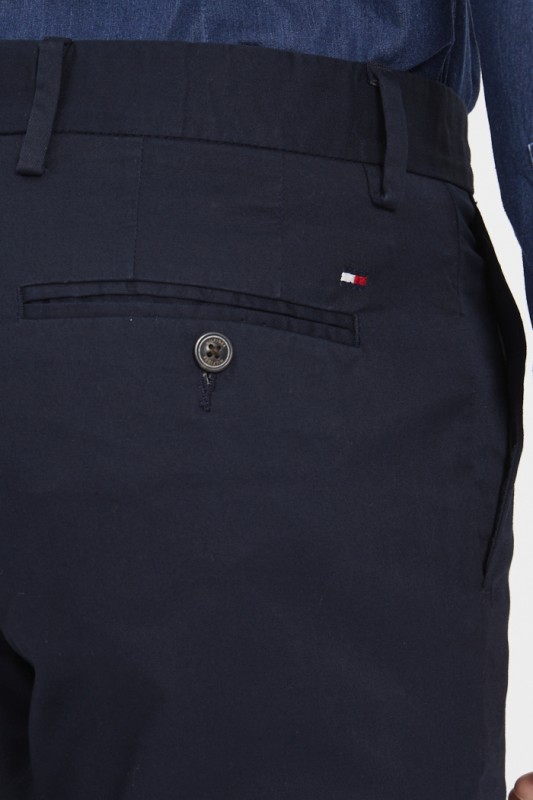 Pantalon chino marine