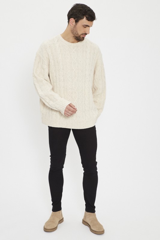 Jeans skinny noir