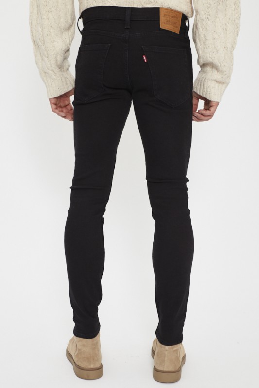 Jeans skinny noir