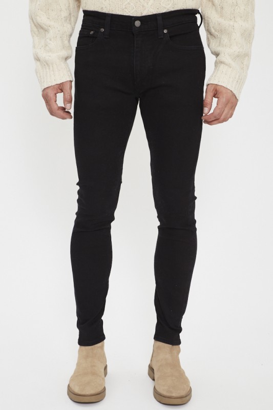 Jeans skinny noir