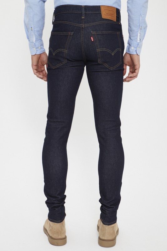 Jeans skinny brut 