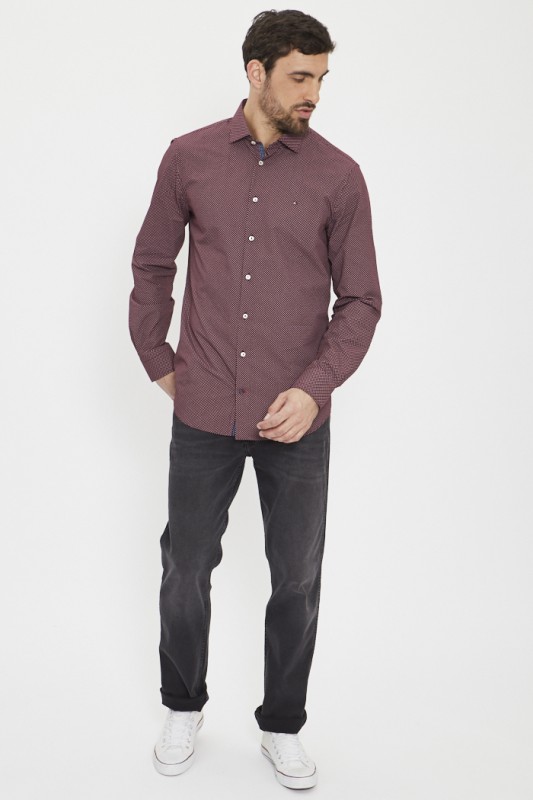 Jeans droit Greensboro