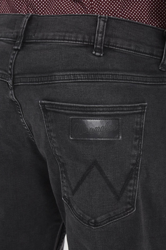 Jeans droit Wrangler | Destock Jeans