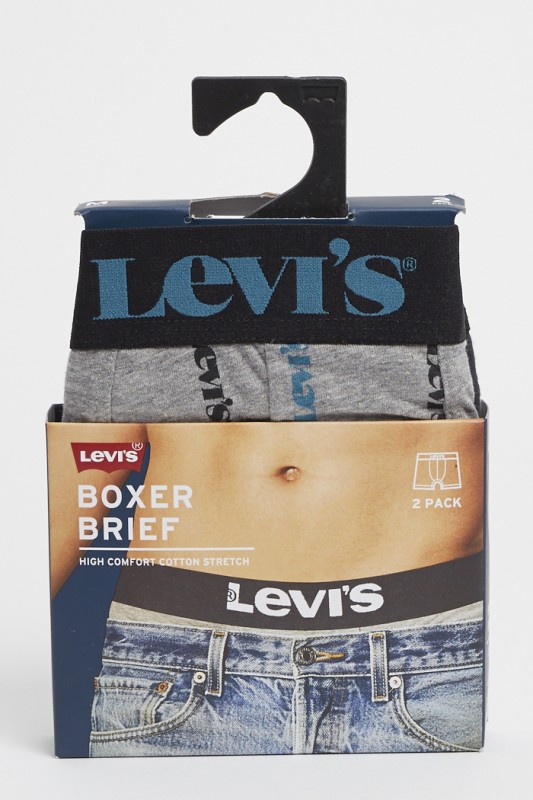 Lot de 2 boxers