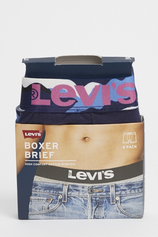 Lot de 2 boxers 